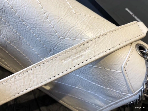 CHAIN YSL NIKI WALLET 0823